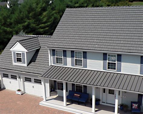 metal roofing houses pictures|metal shingle roofing images.